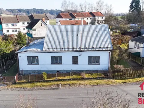 Prodej rodinného domu, Křenov, 117 m2