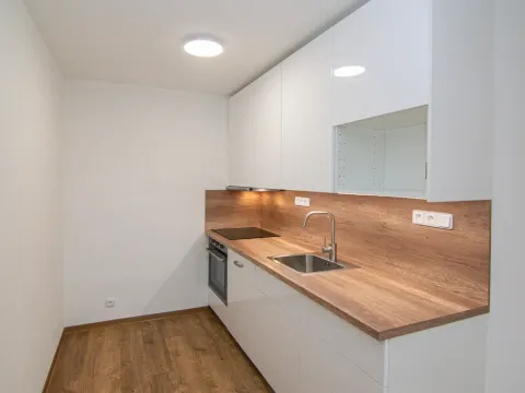 Pronájem bytu 2+kk, Praha - Krč, Vikova, 41 m2