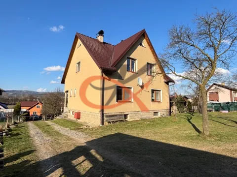 Prodej rodinného domu, Střítež nad Bečvou, 170 m2
