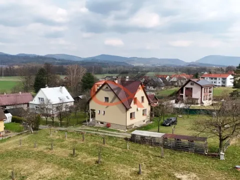 Prodej rodinného domu, Střítež nad Bečvou, 170 m2