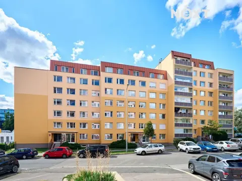 Prodej bytu 2+kk, Praha - Vršovice, V předpolí, 45 m2