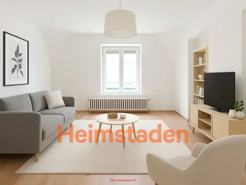 Pronájem bytu 2+1, Havířov - Město, Chopinova, 56 m2