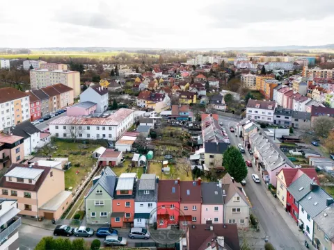Prodej rodinného domu, Cheb, Na Hradčanech, 111 m2