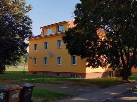 Dražba bytu 2+1, Tlučná, V Rybníčkách, 47 m2