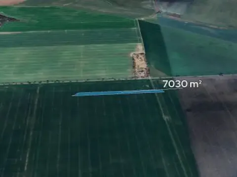 Prodej podílu pole, Rasošky, 1757 m2