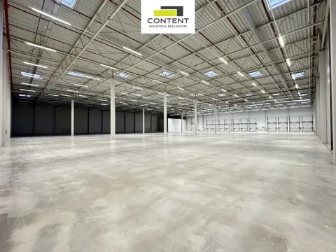 Pronájem výrobních prostor, Ostředek, 10200 m2