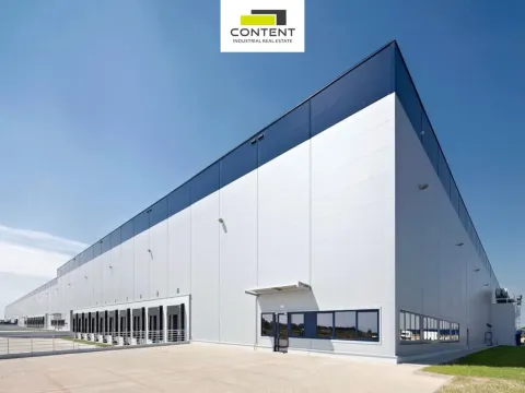 Pronájem skladu, Úherce, Luční, 5000 m2