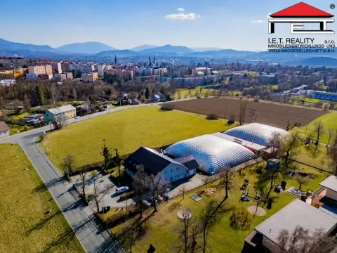 Prodej restaurace, Frýdek-Místek, Olbrachtova, 1004 m2