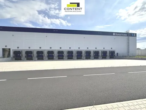 Pronájem skladu, Ostrov - Dolní Žďár, 10000 m2