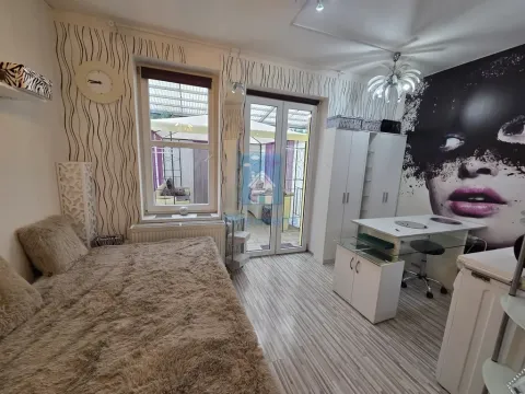 Pronájem bytu 1+kk, Plzeň, Koterovská, 28 m2