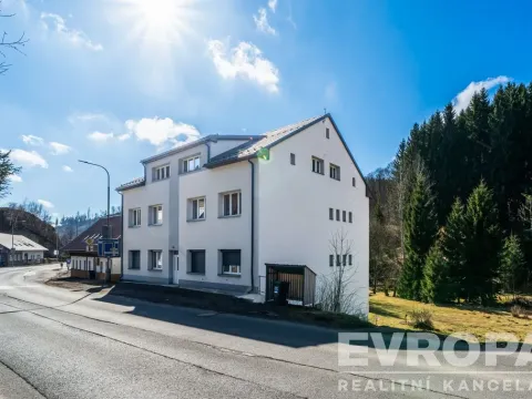Prodej bytu 1+kk, Rokytnice nad Jizerou, 22 m2