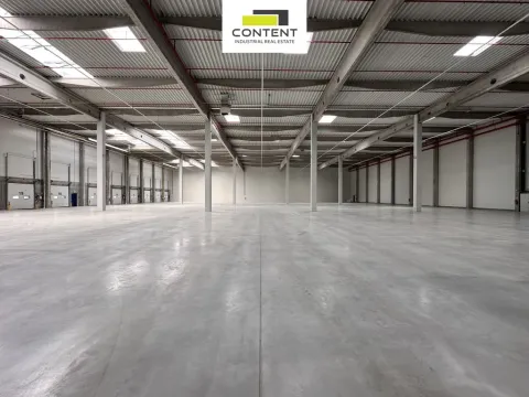 Pronájem skladu, Cheb, Podhradská, 11310 m2