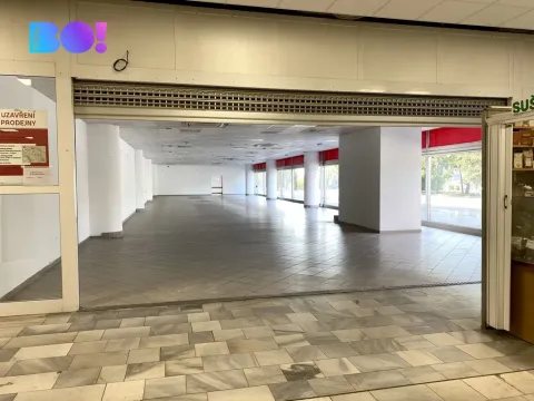 Pronájem obchodního prostoru, Karviná - Fryštát, tř. 17. listopadu, 428 m2