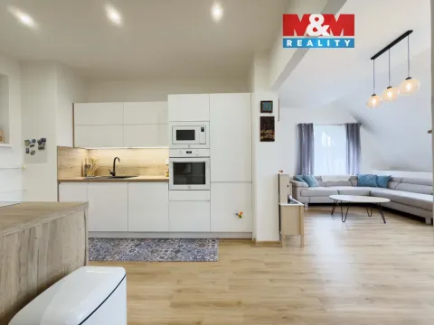 Prodej bytu 3+1, Ostrava - Bělský Les, Horní, 77 m2