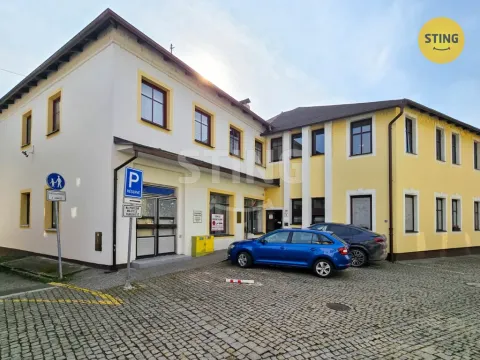 Pronájem komerční nemovitosti, Karviná, Zámecká, 80 m2