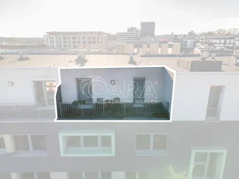 Prodej bytu 1+kk, Praha - Žižkov, Na Vackově, 38 m2