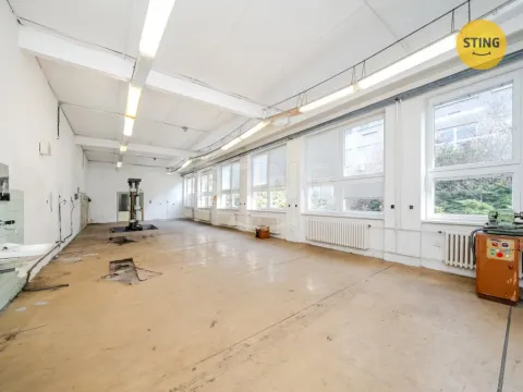 Pronájem komerční nemovitosti, Ostrava, Paskovská, 556 m2