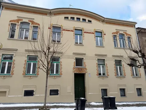 Prodej bytu 1+kk, Jihlava, Mahlerova, 38 m2