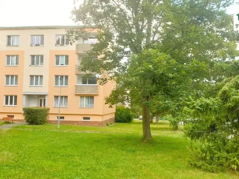 Pronájem bytu 3+1, Cheb, Lesní, 65 m2