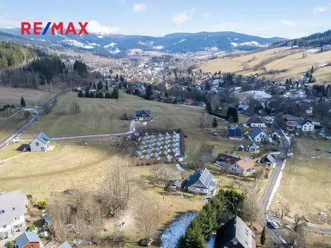 Prodej pozemku pro bydlení, Rokytnice nad Jizerou, 1677 m2