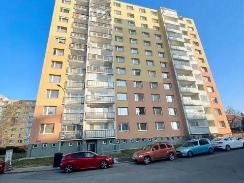 Pronájem bytu 1+kk, Praha - Kamýk, Mařatkova, 28 m2