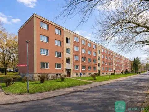 Prodej bytu 2+1, Bílina, M. Švabinského, 52 m2