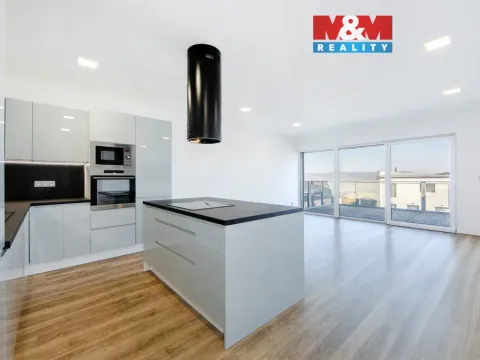 Pronájem bytu 4+kk, Kyšice, 110 m2