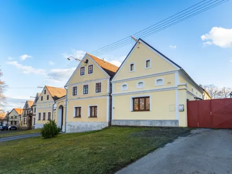 Prodej rodinného domu, Lochousice, 66 m2
