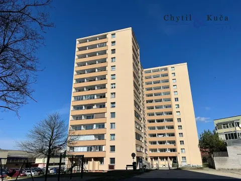 Prodej bytu 1+kk, Přerov, Budovatelů, 24 m2