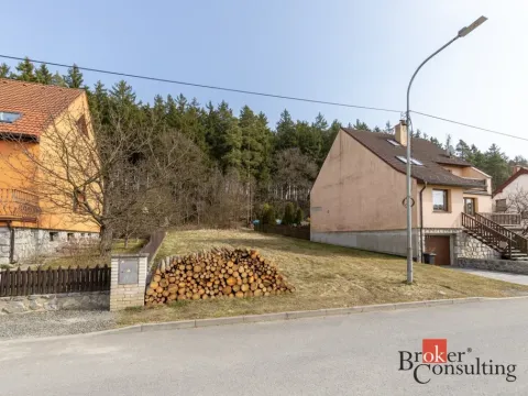 Prodej pozemku pro bydlení, Ostrov u Macochy, 502 m2