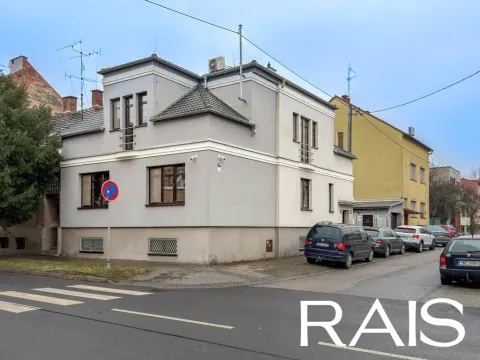 Prodej kanceláře, Hodonín, Muchova, 235 m2