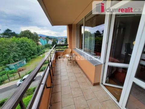 Pronájem bytu 3+1, Liberec - Liberec I-Staré Město, Zeyerova, 71 m2