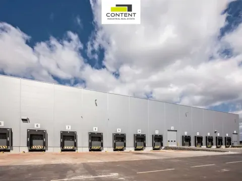 Pronájem výrobních prostor, Kolín - Kolín IV, Zengrova, 6200 m2
