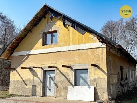 Prodej výrobních prostor, Bruntál, Vodárenská, 172 m2