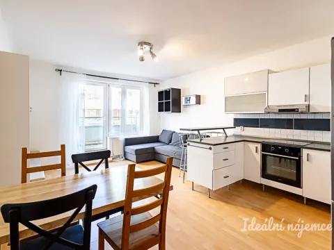 Pronájem bytu 2+kk, Praha - Stodůlky, Petržílkova, 56 m2