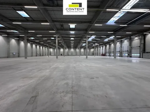 Pronájem skladu, Lovosice, Terezínská, 10000 m2