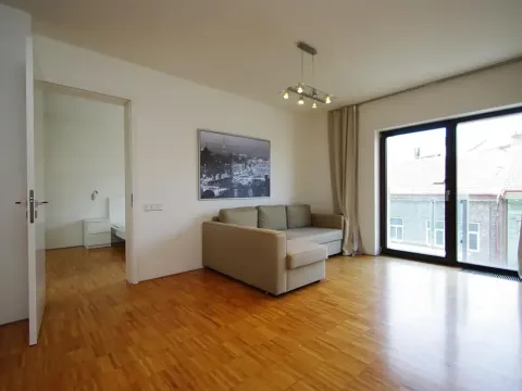 Pronájem bytu 2+kk, Praha - Žižkov, Prokopova, 58 m2