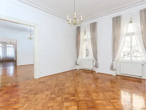 Pronájem bytu 4+1, Praha - Vinohrady, Anny Letenské, 160 m2