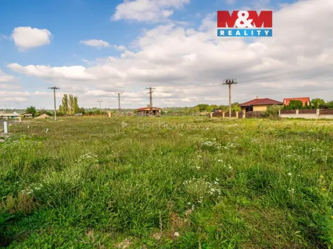 Prodej pozemku pro bydlení, Račice, 982 m2