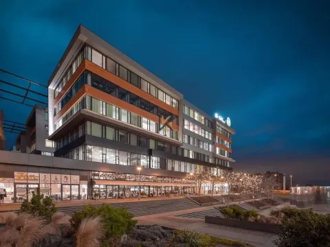 Pronájem obchodního prostoru, Praha, Siemensova, 206 m2