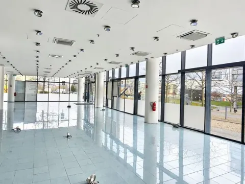 Pronájem obchodního prostoru, Praha, Siemensova, 206 m2