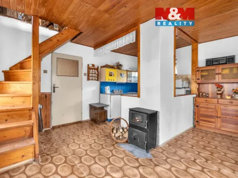 Prodej chalupy, Studenec - Zálesní Lhota, 74 m2