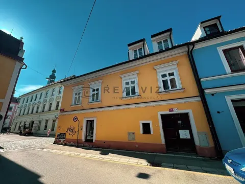 Pronájem bytu 1+kk, České Budějovice, Kněžská, 27 m2