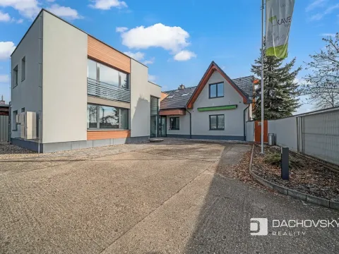 Prodej kanceláře, Pardubice, K Dolíčku, 374 m2