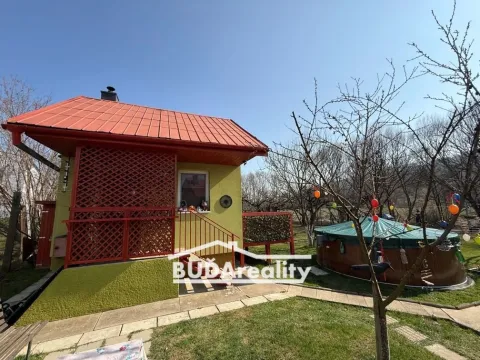 Prodej chaty, Zlín - Příluky, 25 m2