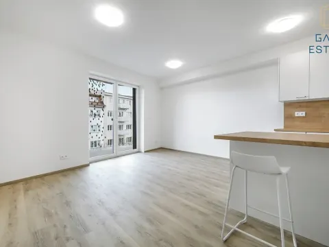 Pronájem bytu 1+kk, Brno, Rostislavovo náměstí, 34 m2