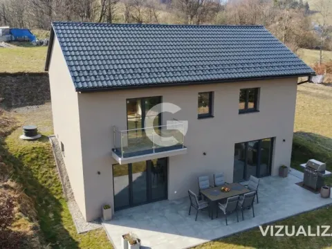 Prodej rodinného domu, Prlov, 119 m2