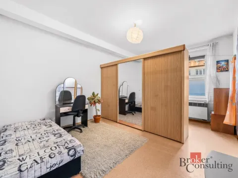 Pronájem bytu 1+1, Praha - Braník, Branická, 46 m2