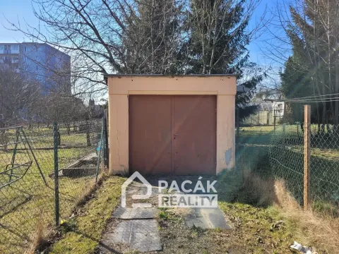 Prodej garáže, Lipník nad Bečvou, 20 m2