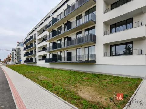 Pronájem bytu 2+kk, Plzeň - Jižní Předměstí, Železná, 73 m2